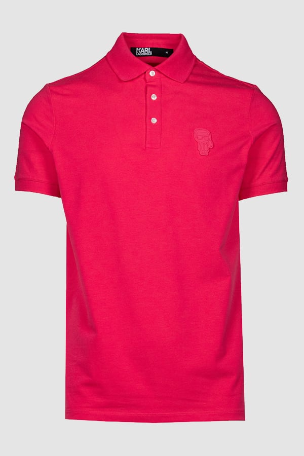 ΜΠΛΟΥΖΑ POLO KARL LAGERFELD - 220 ΡΟΖ